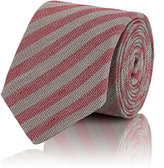 Thumbnail for your product : Alexander Olch MEN'S STRIPED LINEN NECKTIE