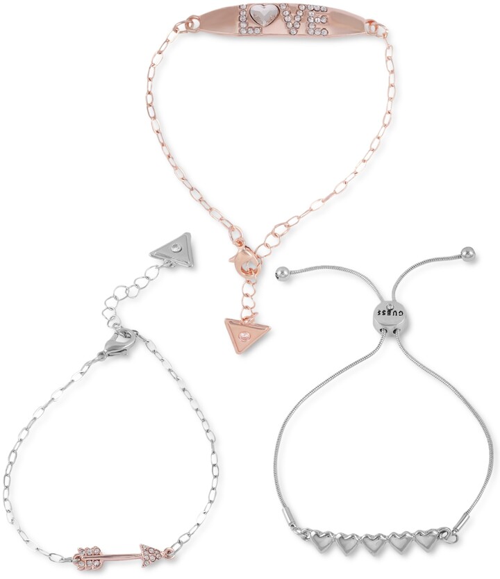 guess necklace set