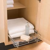 Thumbnail for your product : Container Store 20" Roll-Out Cabinet Drawer Chrome