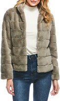 Thumbnail for your product : Fabulous Furs Perfect Little Faux-Fur Jacket