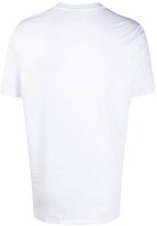 Thumbnail for your product : DSQUARED2 logo-print short-sleeve T-shirt
