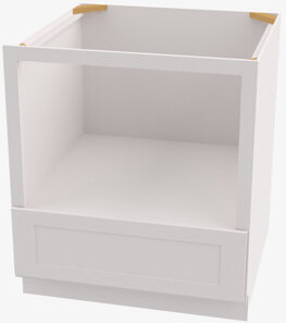 Forevermark AW-B30MW 30W 30 Inch Microwave Base Cabinet