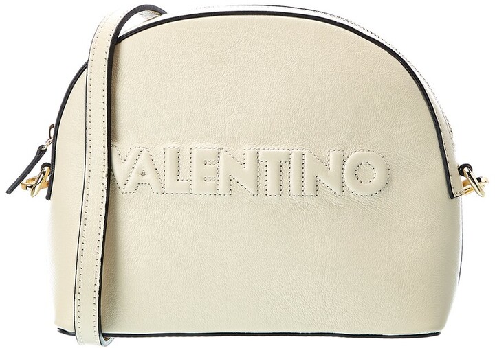 Valentino By Mario Valentino Diana Leather Crossbody - ShopStyle Shoulder  Bags