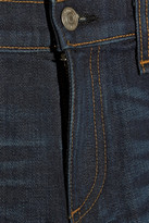 Thumbnail for your product : Rag and Bone 3856 Rag & bone The Dre mid-rise slim boyfriend jeans