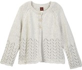 Thumbnail for your product : Tea Collection Ishi Pointelle Cardigan (Toddler, Little Girls, & Big Girls)