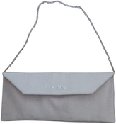 Thumbnail for your product : Max Mara Beige Leather Clutch bag