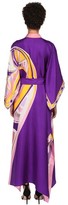 Thumbnail for your product : Emilio Pucci Printed Silk Twill Shirt Dress