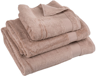 Hamam Waterside Towel - Tan - Bath Sheet