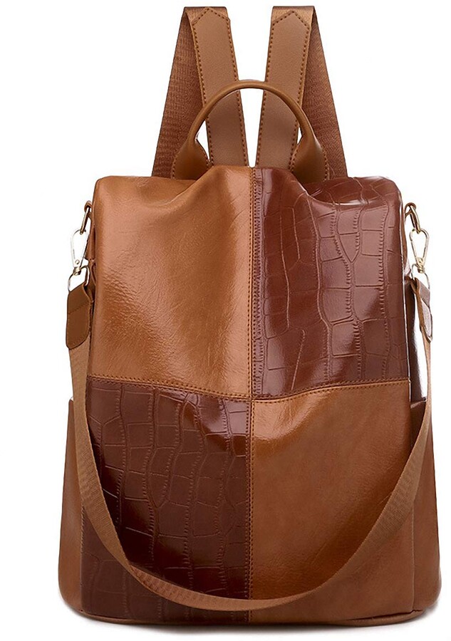 waterproof backpack purse