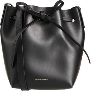 Mansur Gavriel Mini Mini Woman Cross-body bag
