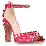 Thumbnail for your product : Valentino Garavani 14092 Official Store VALENTINO GARAVANI High-heeled sandal