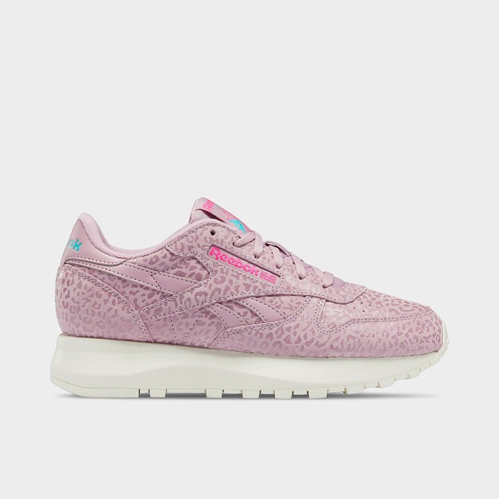 Reebok Shoes Womens 6.5 Royal Alperez Run Running Sneakers Pink Suede Low  Top in 2023