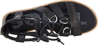 Sorel Women's Ella Lace Up Gladiator Sandals