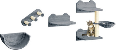 Cat Wall Shelves