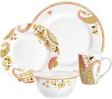Thumbnail for your product : Rachael Ray Paisley 16-Piece Dinnerware Set