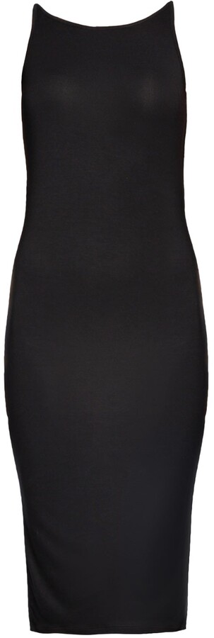 Black Bodycon Dress | Shop the world's largest collection of fashion 