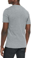 Thumbnail for your product : Versace Baroque-Painted Tee, Gray