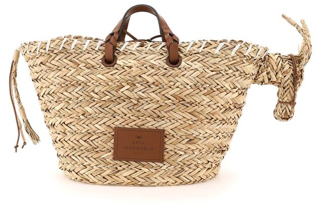 anya hindmarch basket bolsa