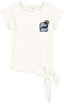 Thumbnail for your product : Chloé Tied T-shirt