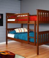 Thumbnail for your product : Espresso Mission Bunk Bed