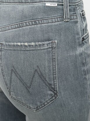 Mother Flared Leg Jeans