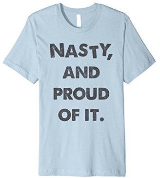 Hybrid Nasty and Proud of it Election Tee