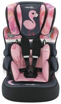 Thumbnail for your product : Nania Flamingo Adventure Beline SP Group 1,2,3 High Back Booster Seat