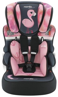Nania Flamingo Adventure Beline SP Group 1,2,3 High Back Booster Seat