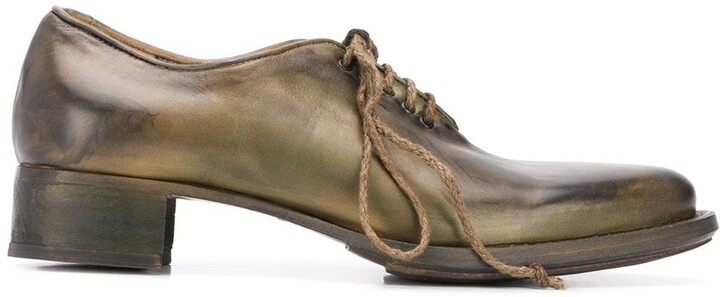 pointed brogues womens