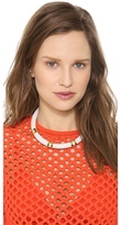 Thumbnail for your product : Lizzie Fortunato Double Take Necklace