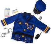 Thumbnail for your product : Melissa & Doug Police Officer Role Play Set