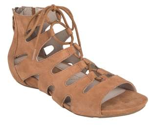 Earthies R) Roma Cage Sandal