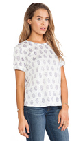 Thumbnail for your product : Rebecca Taylor Short Sleeve Tee