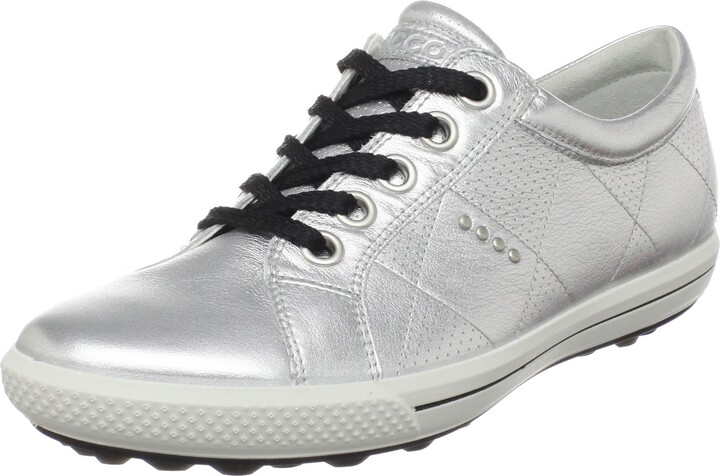Ecco Silver Women's Sneakers \u0026 Athletic Shoes | Shop the world's largest  collection of fashion | ShopStyle