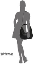 Thumbnail for your product : Rebecca Minkoff Michelle Leather Hobo Bag