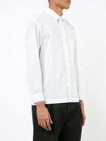 Thumbnail for your product : Issey Miyake wrinkle effect shirt