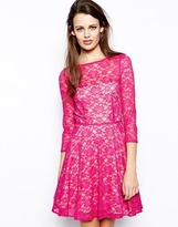 Thumbnail for your product : French Connection Iris Lace Dress