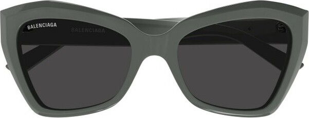 Balenciaga Eyewear Butterfly Frame Sunglasses
