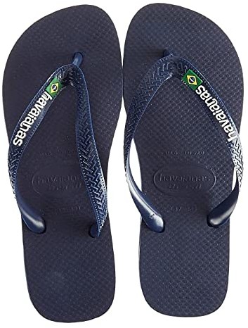 blue havaianas