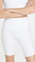 Thumbnail for your product : Yummie Mel Cotton Stretch Shaping Biker Shorts