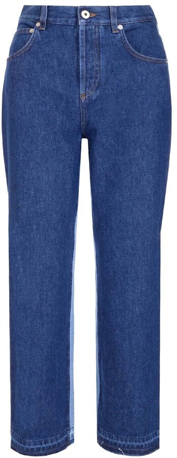 Loewe Women's Jeans | Shop the world's largest collection of 