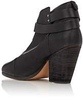 Thumbnail for your product : Rag & Bone Women's Harrow Leather Ankle Boots - Black