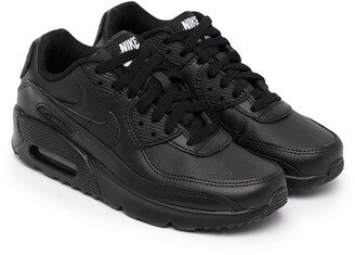 Nike Girls' Black Shoes | ShopStyle