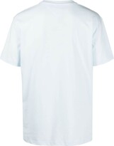 Thumbnail for your product : Tommy Jeans logo-embroidered cotton-jersey T-shirt