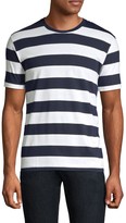Thumbnail for your product : Sunspel Riviera Stripe Short-Sleeve Tee