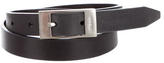 Thumbnail for your product : Prada Leather Waist Belt