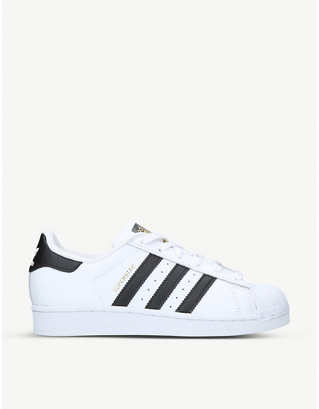 white on white shell top adidas