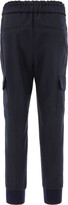 Thumbnail for your product : Peserico Womens Blue Other Materials Pants