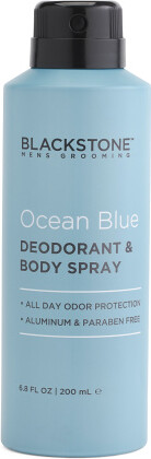 TJMAXX 6.8Oz Ocean Blue Deodorant And Body Spray