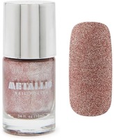 Thumbnail for your product : Forever 21 Dusty Pink Metallic Nail Polish